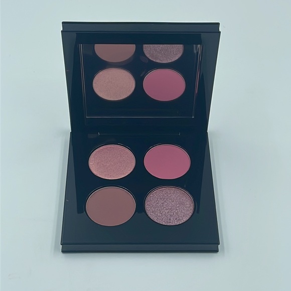 Pat McGrath Labs Divine Rose Luxe Quad: Eternal Eden Eye Shadow Quad (NWT) - Picture 2 of 6